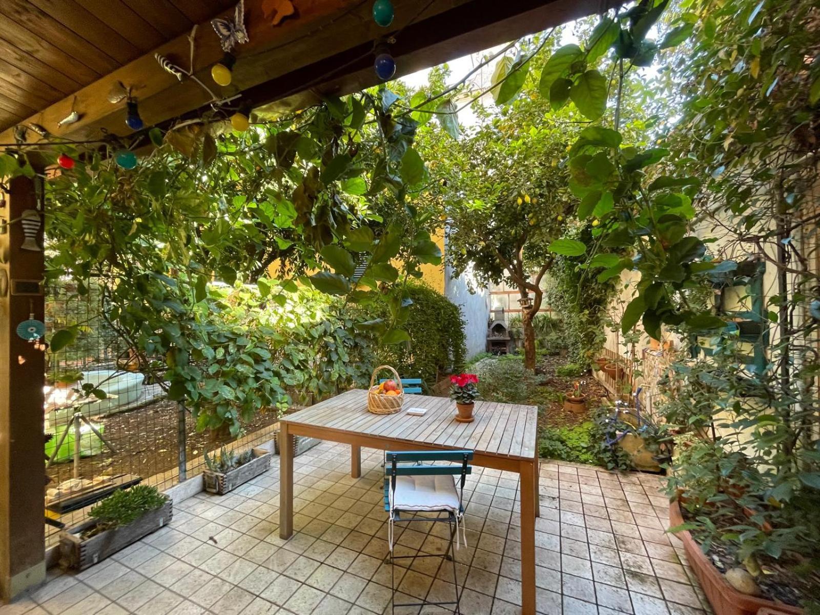 Il Giardino Di Frida Rom
